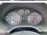 Usado Audi A3 Ambiente 105 CV (77 kW) 2010 Blanco Utilitario