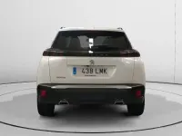 Usado Peugeot 2008 Allure 130 CV (95 kW) 2021 Blanco SUV