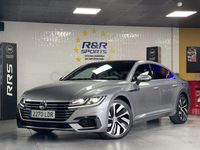Begagnad VW Arteon R-line 190 HK (139 kW) 2020 Grå Sedan