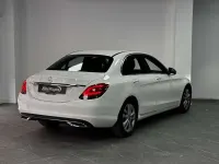 Usado Mercedes C220 194 CV (142 kW) 2020 Blanco Berlina