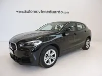 Usado BMW X2 Advantage 220 CV (161 kW) 2023 Negro SUV