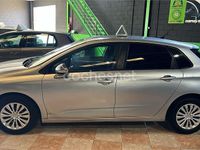 Usado Citroën C4 Business Class 112 CV (82 kW) 2012 Gris / plata Berlina