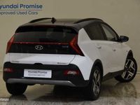 usado Hyundai Bayon - 10.282 km 1.0 TGDI 48V Style 2C DT 120