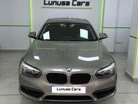 Käytetty BMW 116 Efficient Dynamics 116 HP (85 kW) 2015 Peessi Viistoperä