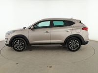 Usado Hyundai Tucson 136 CV (100 kW) 2019 Blanco SUV
