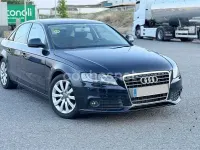 Usado Audi A4 143 CV (105 kW) 2008 Azul Berlina