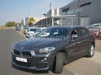 Usado BMW X2 116 CV (85 kW) 2019 Gris / plata SUV
