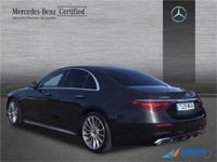 Usado Mercedes S350 AMG line 286 CV (210 kW) 2023 Gris grafito
