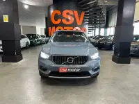 Käytetty Volvo XC40 Inscription 262 HP (192 kW) 2020 Harmaa Katumaasturi