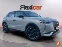 Usado DS Automobiles DS3 Crossback Performance 130 CV (95 kW) 2021 Gris SUV