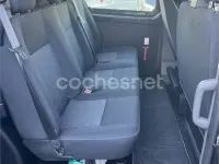 Usado Ford Transit Custom Nugget 185 HP (136 kW) 2021 Cinzento Monovolume