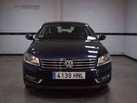 Usado VW Passat Advance 140 CV (102 kW) 2013 Azul Familiar