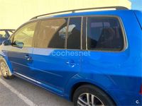 Usado VW Touran Highline 140 CV (102 kW) 2004 Azul Monovolumen