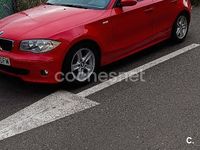 Usado BMW 120 150 CV (110 kW) 2005 Rojo Utilitario
