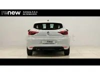 Usado Renault Clio V Equilibre 100 CV (73 kW) 2023 Blanco Berlina