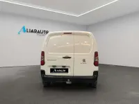Usado Peugeot Partner S 75 CV (55 kW) 2019 Blanco Monovolumen