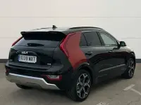 Usado Kia Niro 129 CV (94 kW) 2025 Negro SUV
