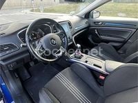 Usado Renault Mégane GT Line GT-Line 130 CV (95 kW) 2017 Azul Berlina