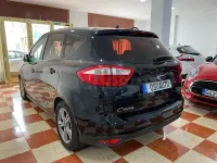 Usado Ford C-MAX Trend 125 CV (91 kW) 2015 Negro Monovolumen