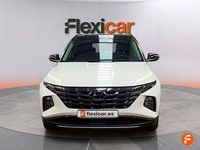 Usado Hyundai Tucson 136 CV (100 kW) 2021 Blanco SUV