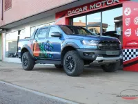 Usado Ford Ranger Raptor 213 CV (156 kW) 2019 Blanco Pickup/Camioneta