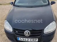 Usado VW Golf IV Highline 105 CV (77 kW) 2004 Azul Berlina