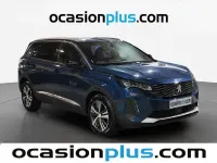 Usado Peugeot 5008 Allure 131 CV (96 kW) 2024 Azul SUV
