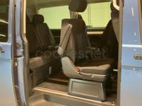 Usado VW California Beach 150 CV (110 kW) 2016 Azul Van