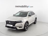 Usado DS Automobiles DS7 Crossback Performance Line Plus 300 CV (220 kW) 2022 Perla de cristal SUV