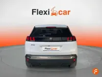 Usado Peugeot 3008 Allure 131 CV (96 kW) 2018 Blanco SUV