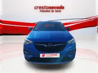 Usado Opel Grandland X Selective 131 HP (96 kW) 2019 Azul SUV