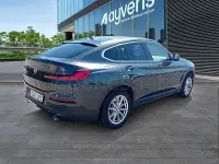 Usado BMW X4 190 CV (139 kW) 2021 Gris / plata SUV