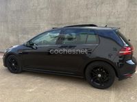 Usado VW Golf VII GTD 184 HP (135 kW) 2017 Preto Sedan
