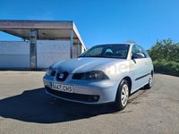 Usado Seat Ibiza Stylance 75 CV (55 kW) 2004 Azul Utilitario