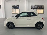 Usado Fiat 500S S 70 CV (51 kW) 2021 Blanco Berlina