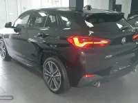 Usado BMW X2 190 CV (139 kW) 2018 Negro SUV