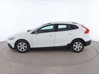 Usado Volvo V40 Momentum 116 CV (85 kW) 2015 Blanco Familiar