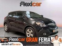 Usado Opel Mokka Selective 140 CV (102 kW) 2015 Negro SUV