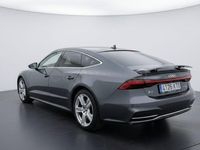 Usado Audi A7 Premium 286 CV (210 kW) 2019 Gris / plata Berlina