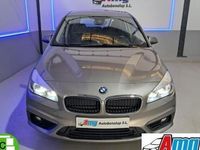 Usado BMW 214 Gran Tourer Advantage 95 CV (69 kW) 2017 Monovolumen
