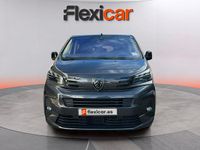 Usado Peugeot Traveller Business-Line 180 CV (132 kW) 2024 Gris Monovolumen