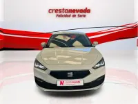 Usado Seat Leon Style 110 CV (80 kW) 2022 Blanco