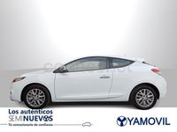 Usado Renault Mégane Dynamique 110 CV (80 kW) 2014 Blanco Berlina