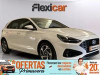 Usado Hyundai i30 120 CV (88 kW) 2024 Blanco