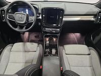 Usado Volvo XC40 Plus 163 CV (119 kW) 2025 Rojo SUV