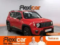 Usado Jeep Renegade Longitude 120 CV (88 kW) 2022 Rojo SUV