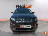 Usado Jeep Compass Limited 140 CV (102 kW) 2018 Negro SUV