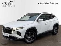 Usado Hyundai Tucson Style 150 CV (110 kW) 2023 Blanco SUV