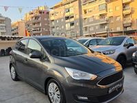 Usado Ford C-MAX Titanium 120 CV (88 kW) 2017 Gris / plata Monovolumen