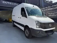 Usado VW Crafter Pro 162 CV (119 kW) 2013 Blanco Van
